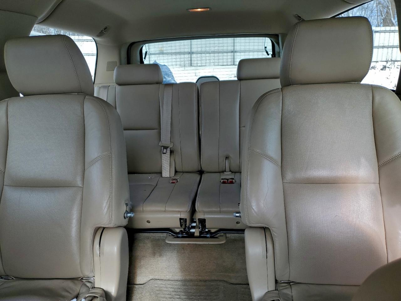 2012 CADILLAC Escalade ESV