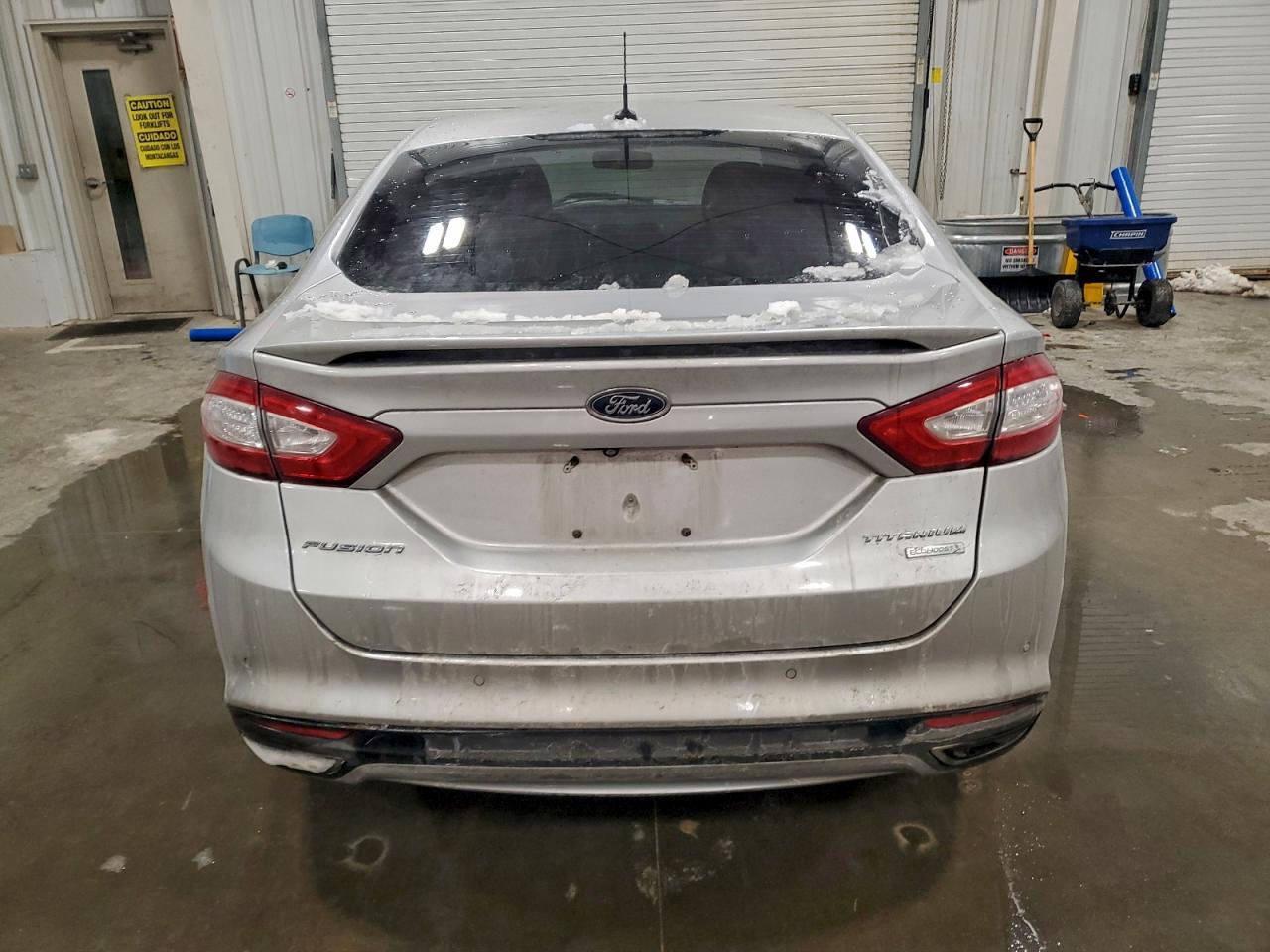 2014 FORD FUSION