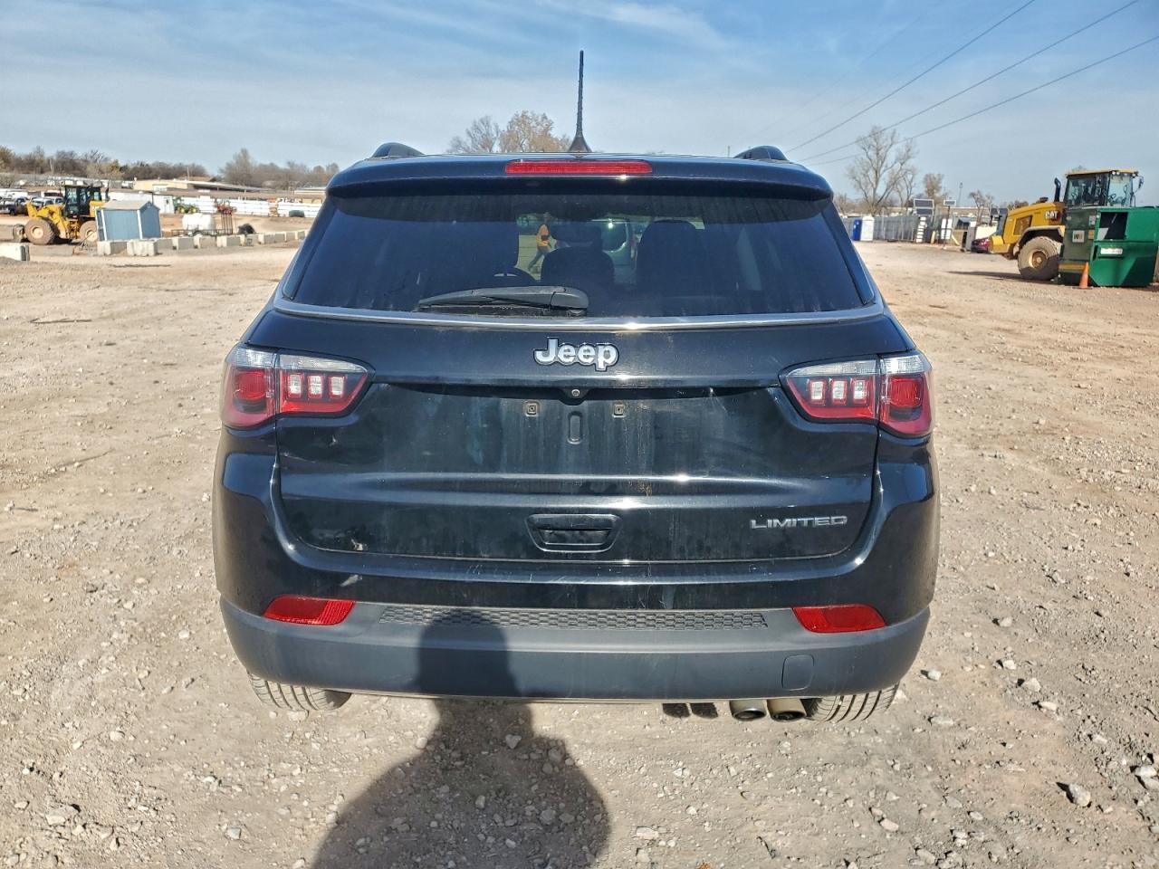 2020 JEEP Compass