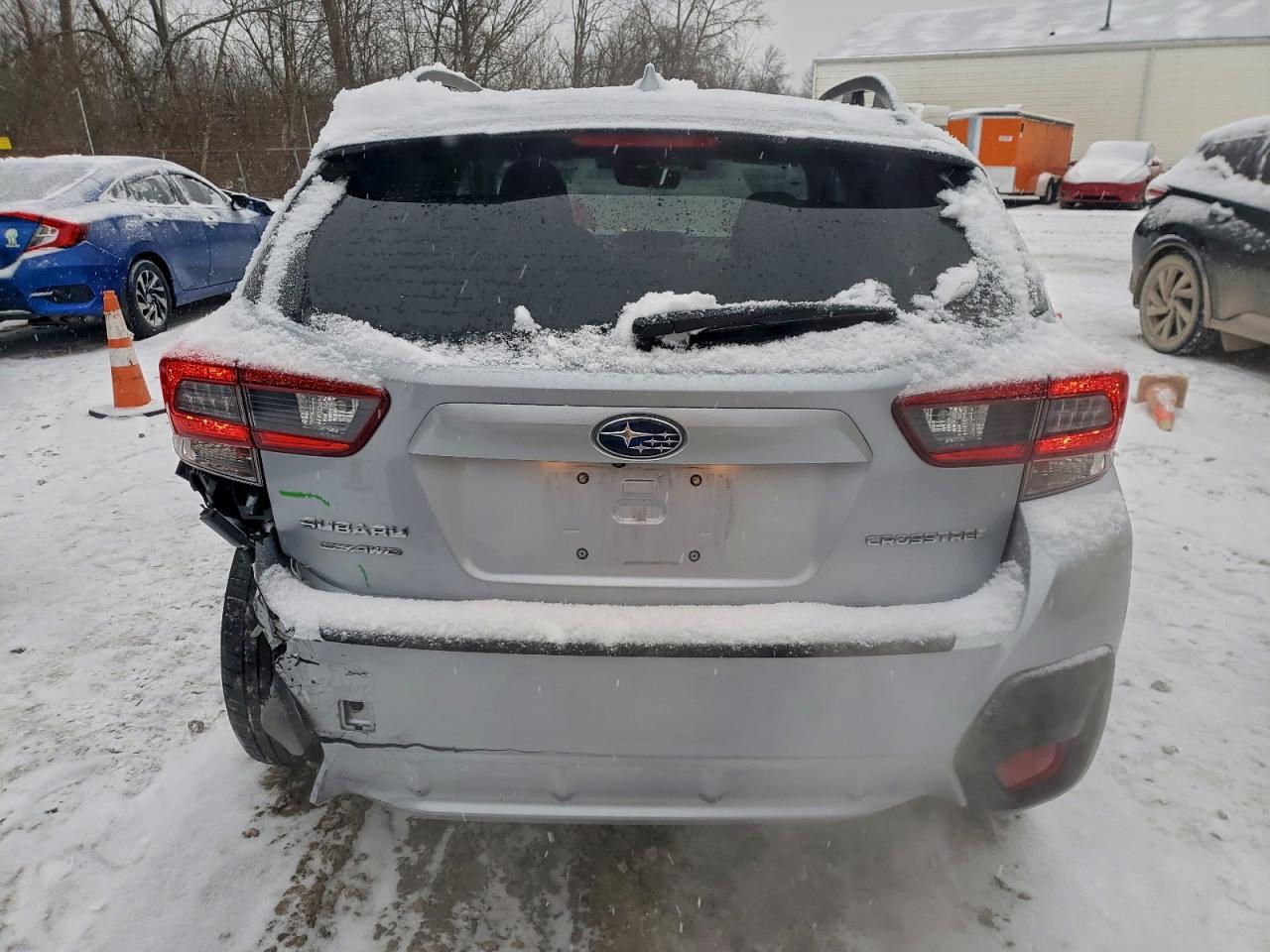 2020 SUBARU Crosstrek