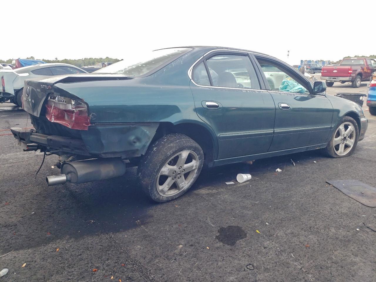 2002 ACURA TL