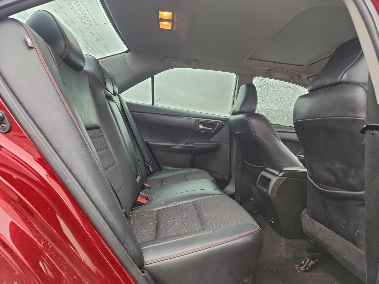 2017 TOYOTA CAMRY