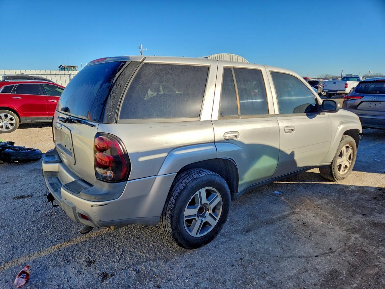 2005 CHEVROLET Trailblazer