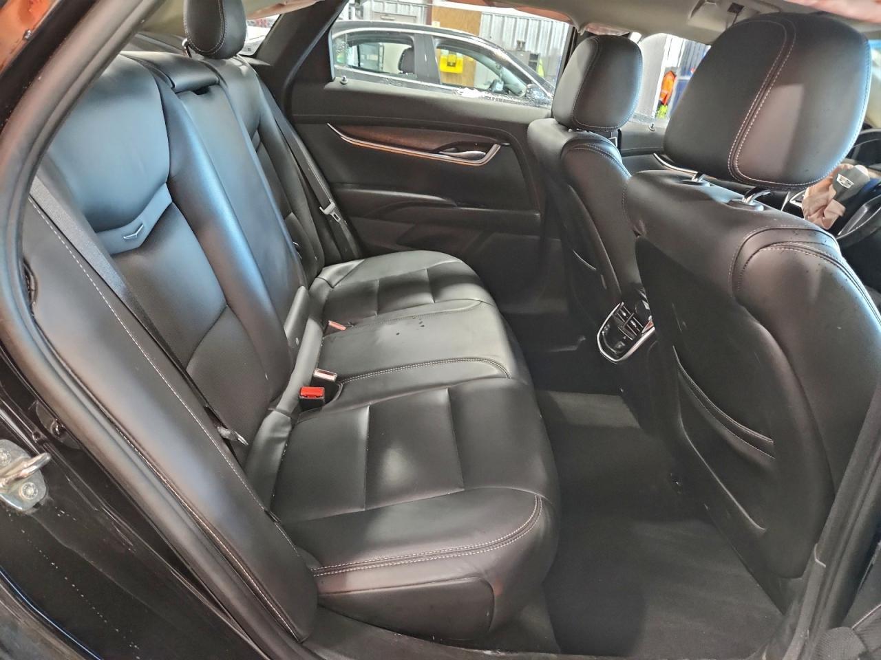 2019 CADILLAC XTS