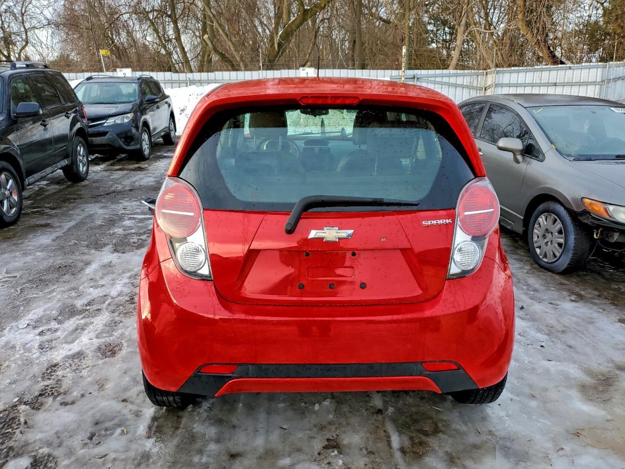 2015 CHEVROLET Spark