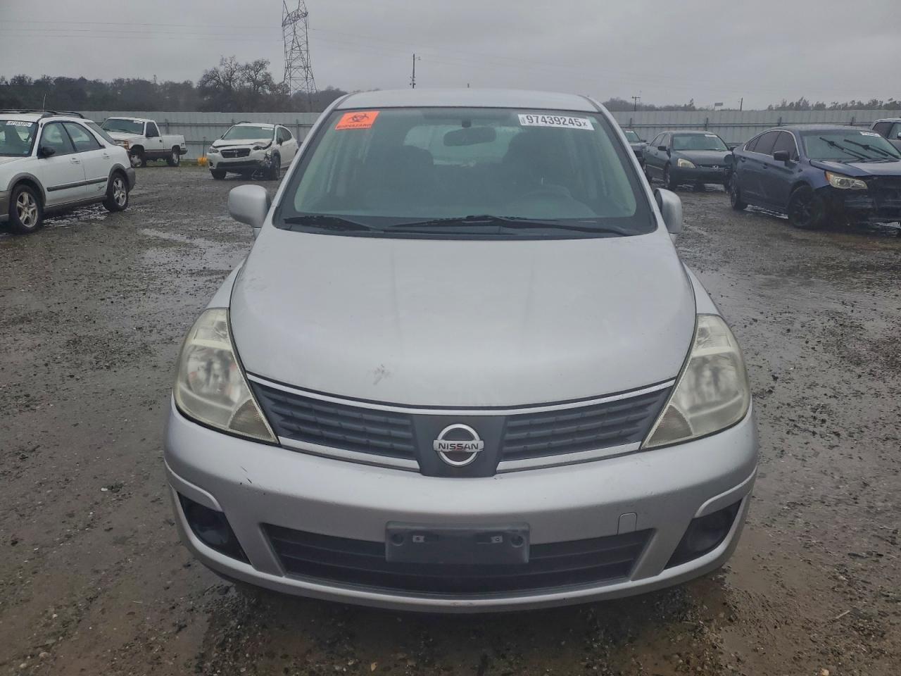 2009 NISSAN VERSA