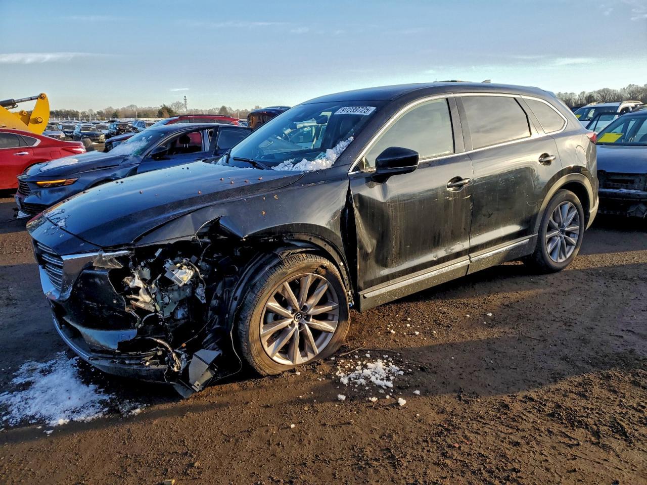 2023 MAZDA CX-9