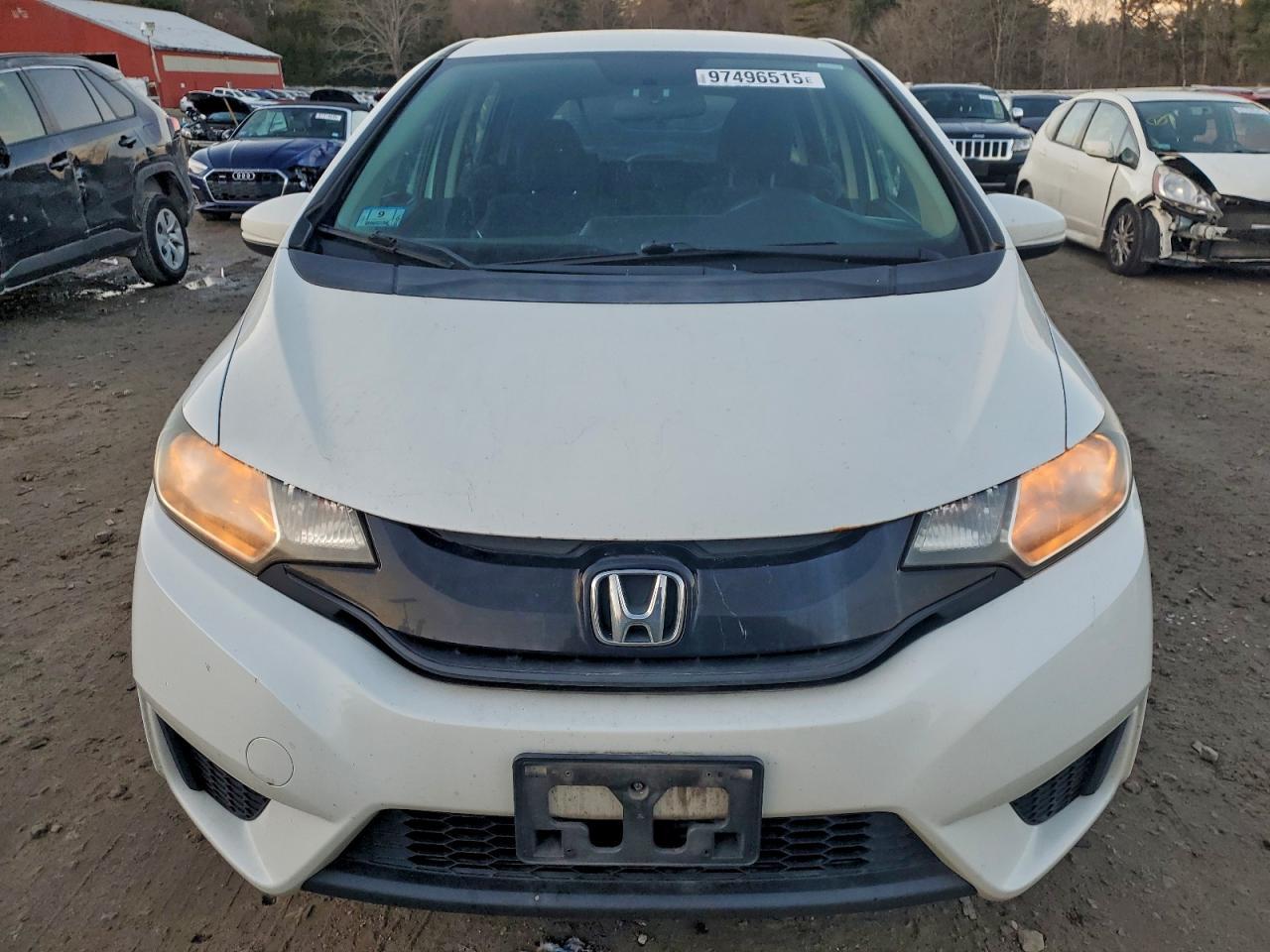 2016 HONDA FIT