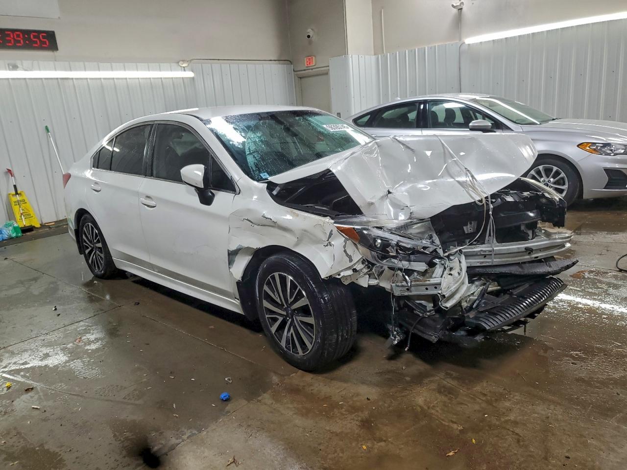 2019 SUBARU Legacy