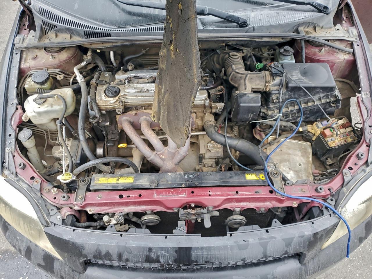 2005 TOYOTA SCION