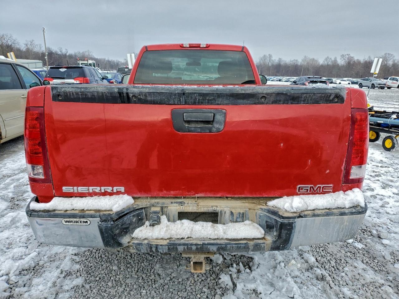 2013 GMC Sierra