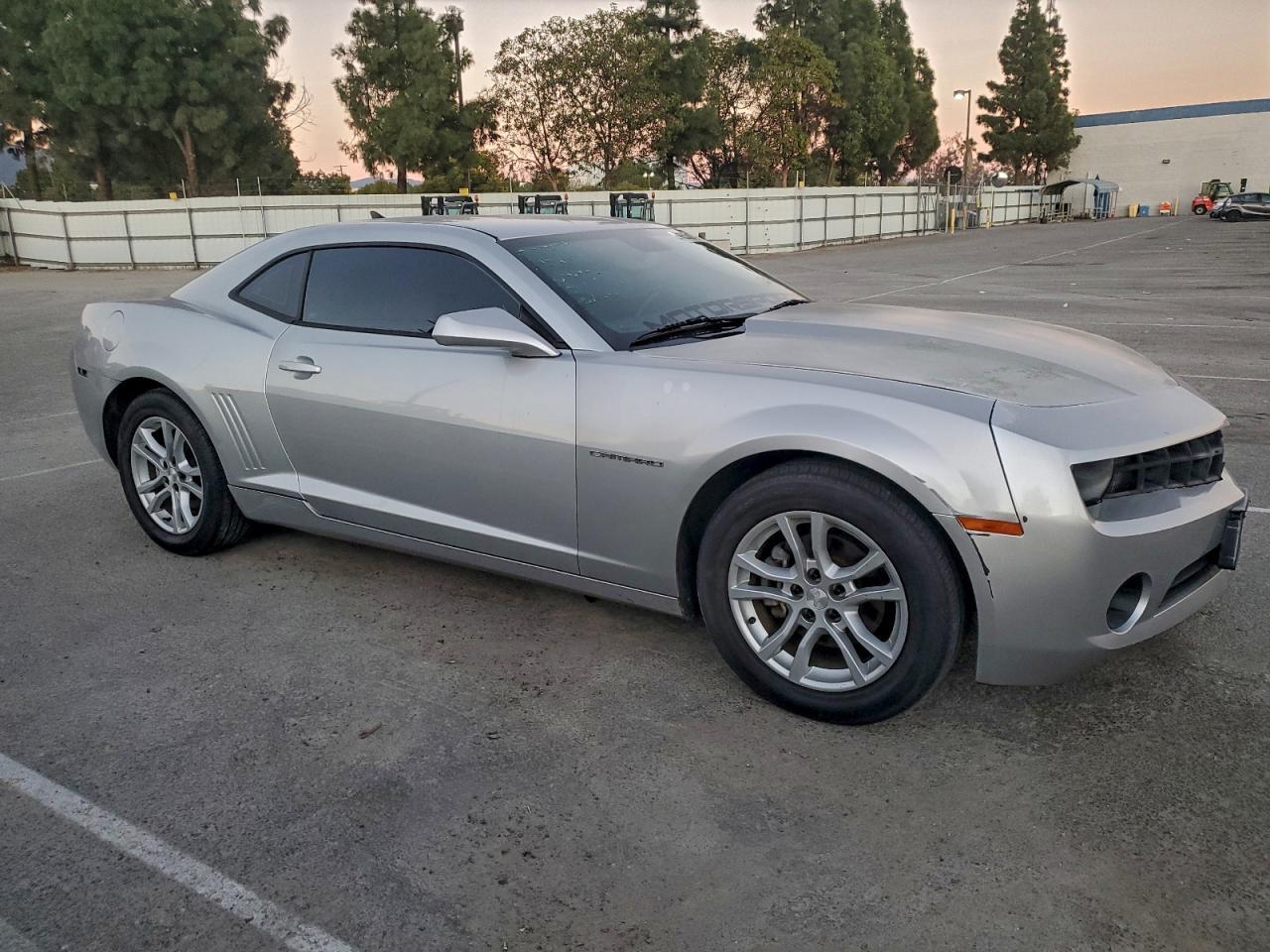 2010 CHEVROLET Camaro