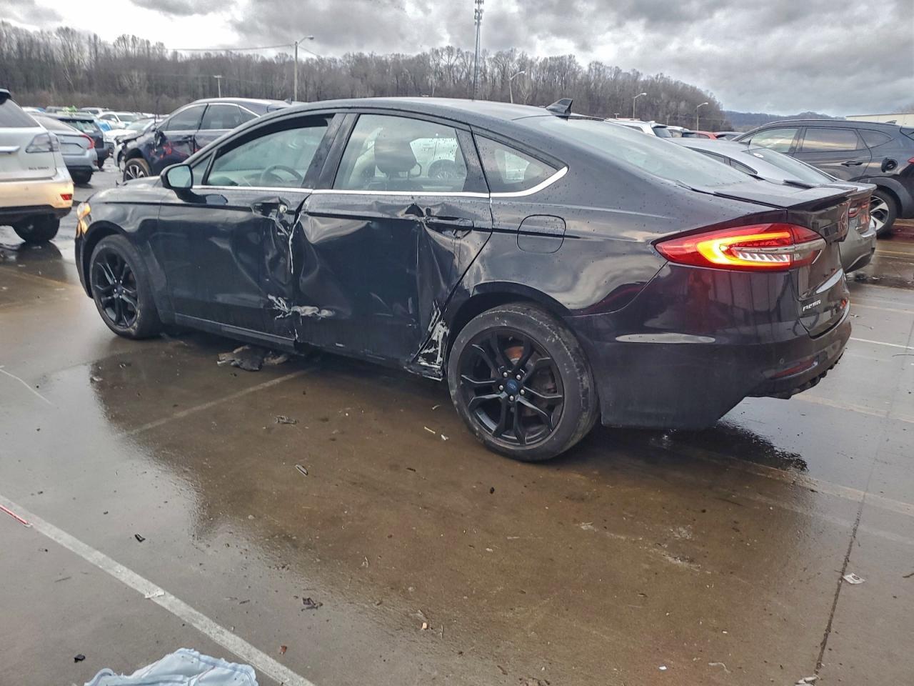 2020 FORD FUSION
