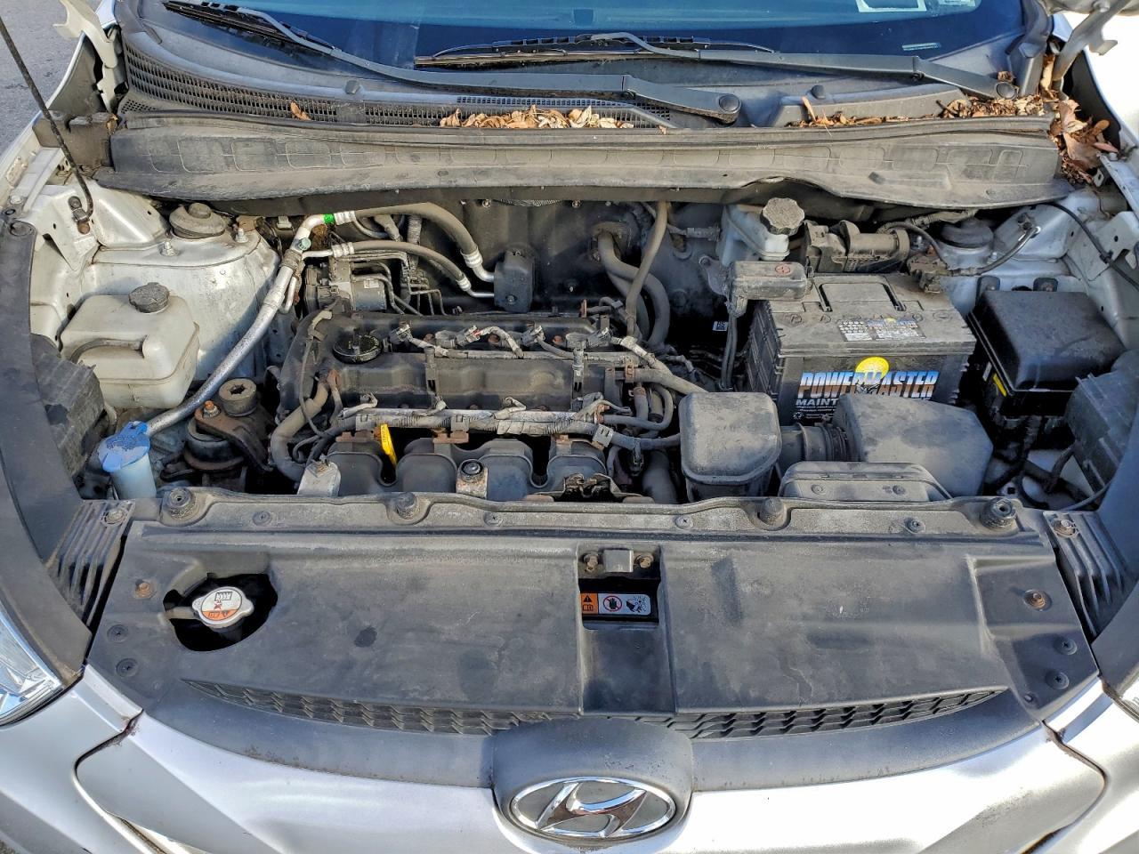 2013 HYUNDAI TUCSON