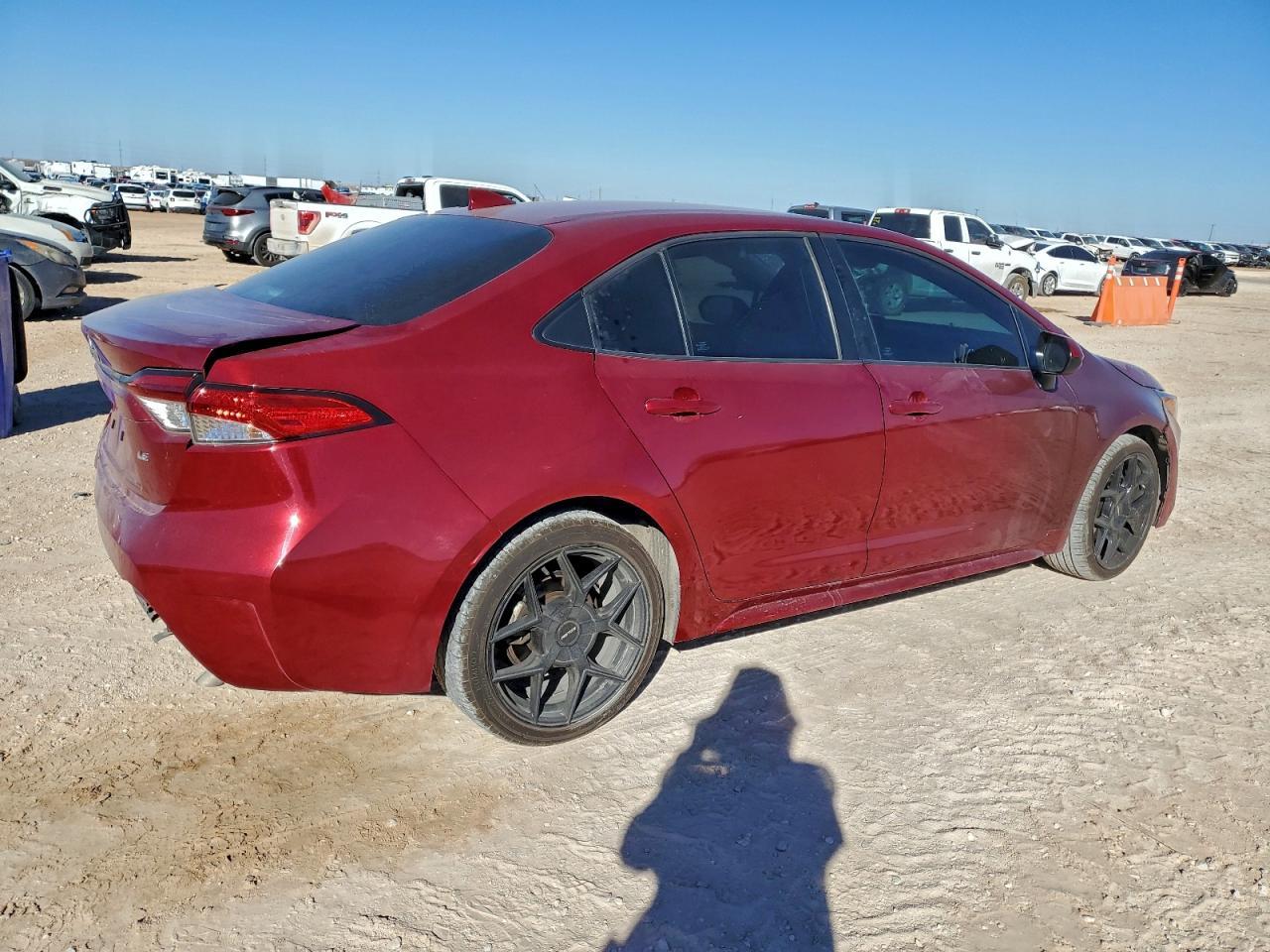 2022 TOYOTA COROLLA