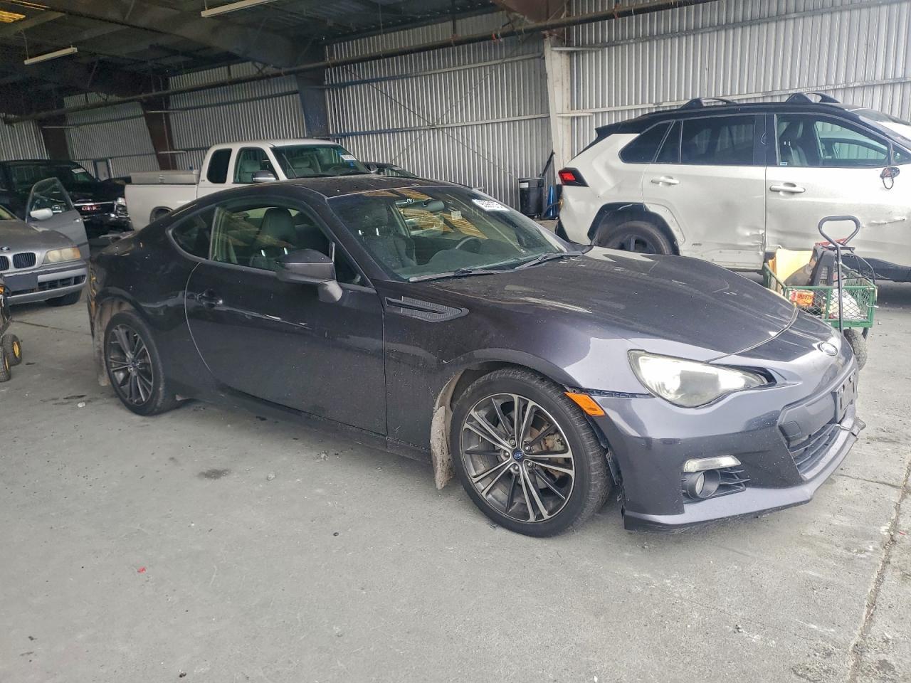 2013 SUBARU BRZ