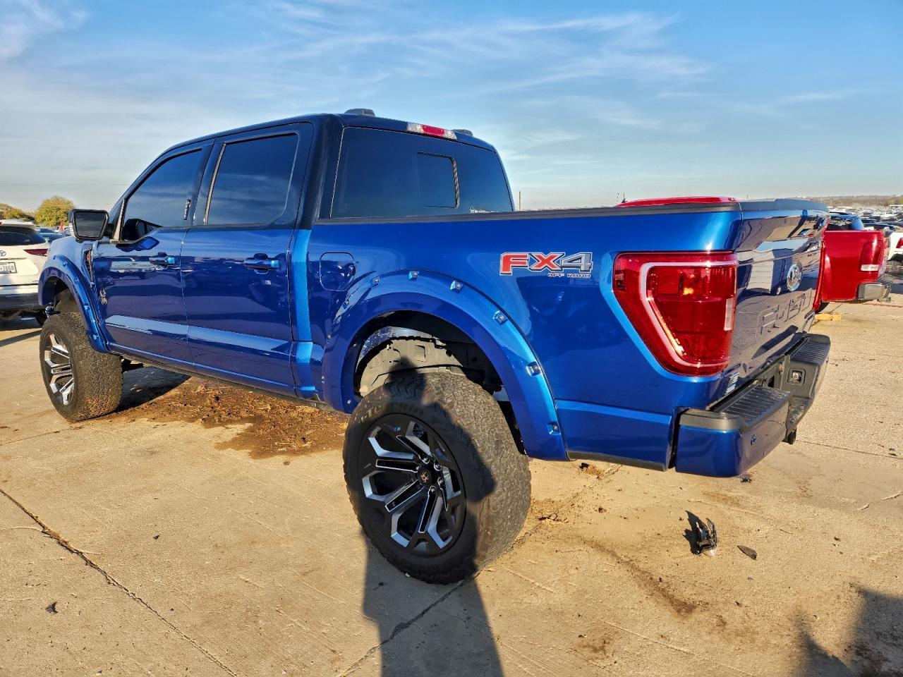 2023 FORD F-150 Lightning