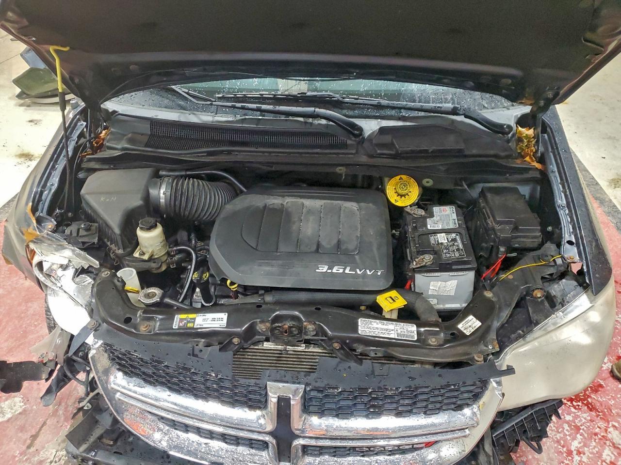 2013 DODGE GRAND CARAVAN