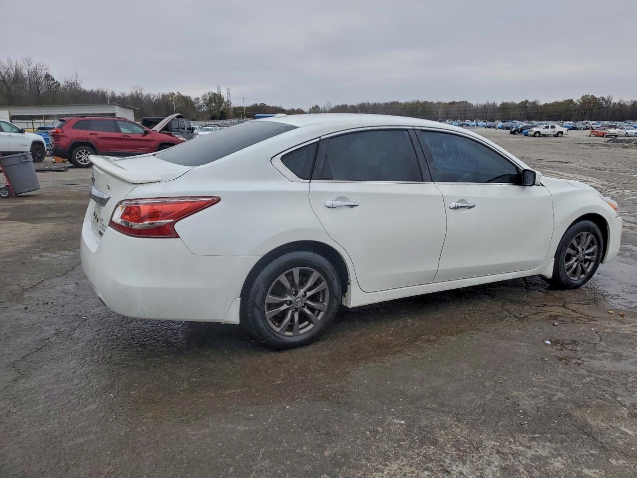 2015 NISSAN ALTIMA