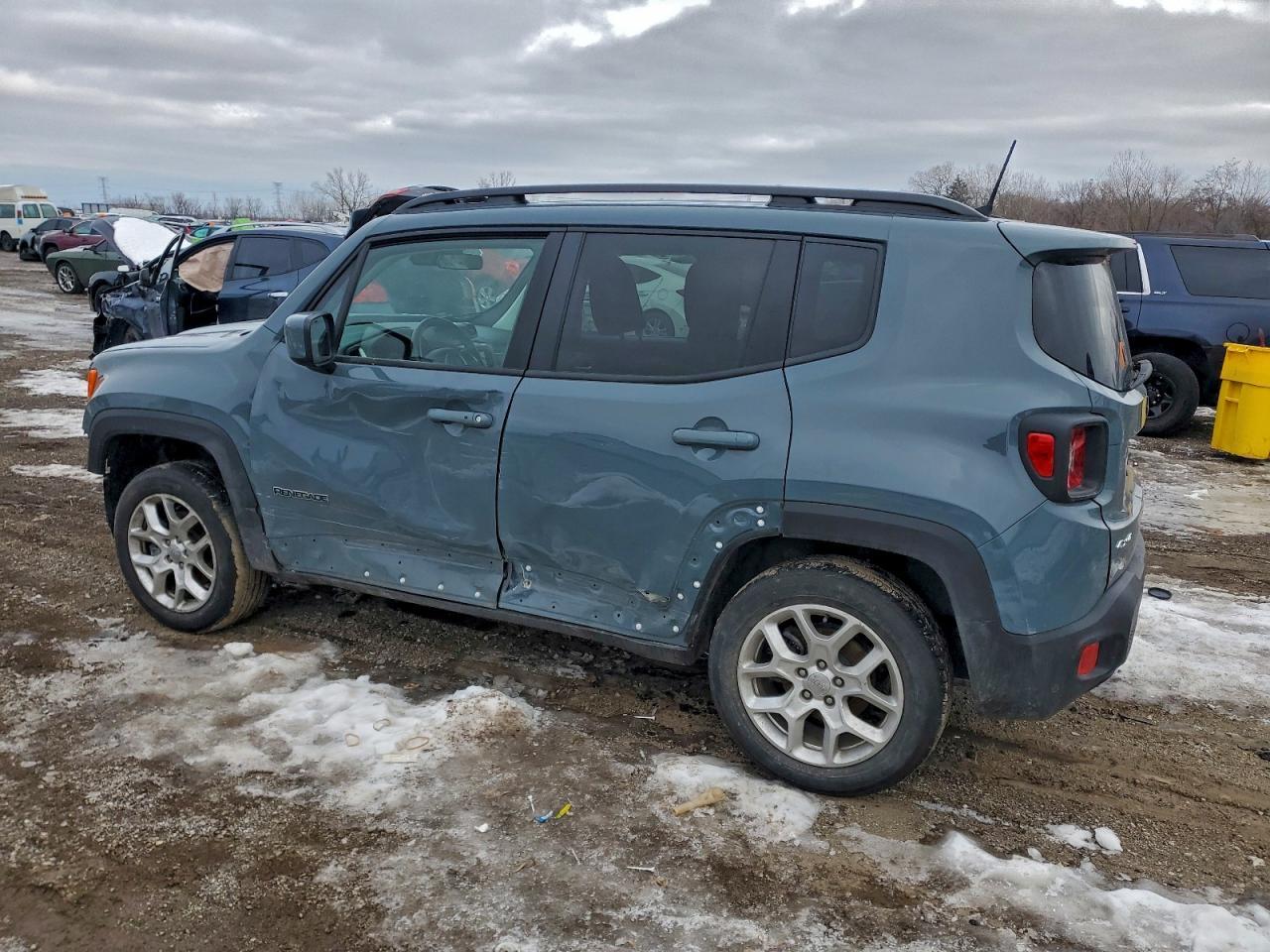 2018 JEEP Renegade