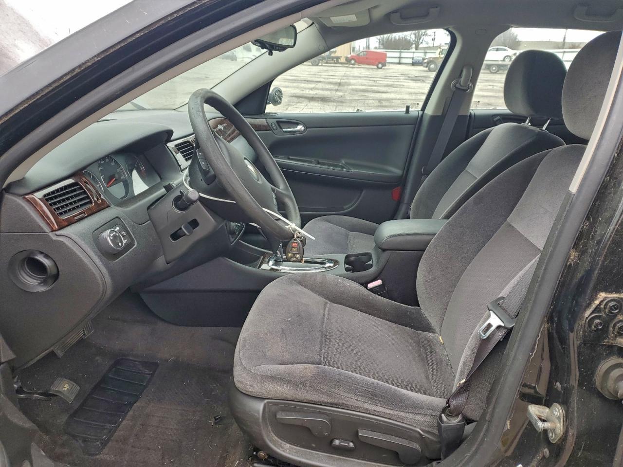 2016 CHEVROLET Impala Limited