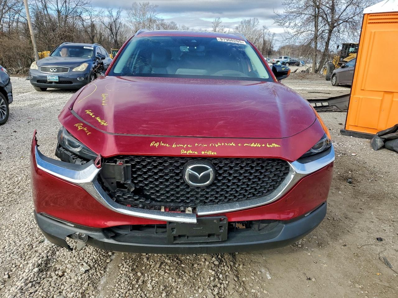 2022 MAZDA CX-30