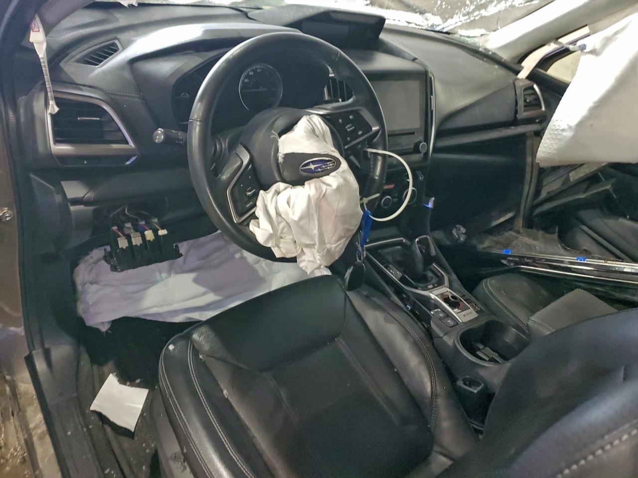 2020 SUBARU FORESTER