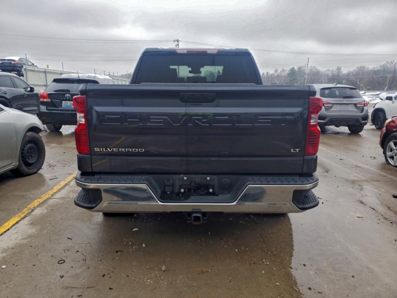 2022 CHEVROLET Silverado