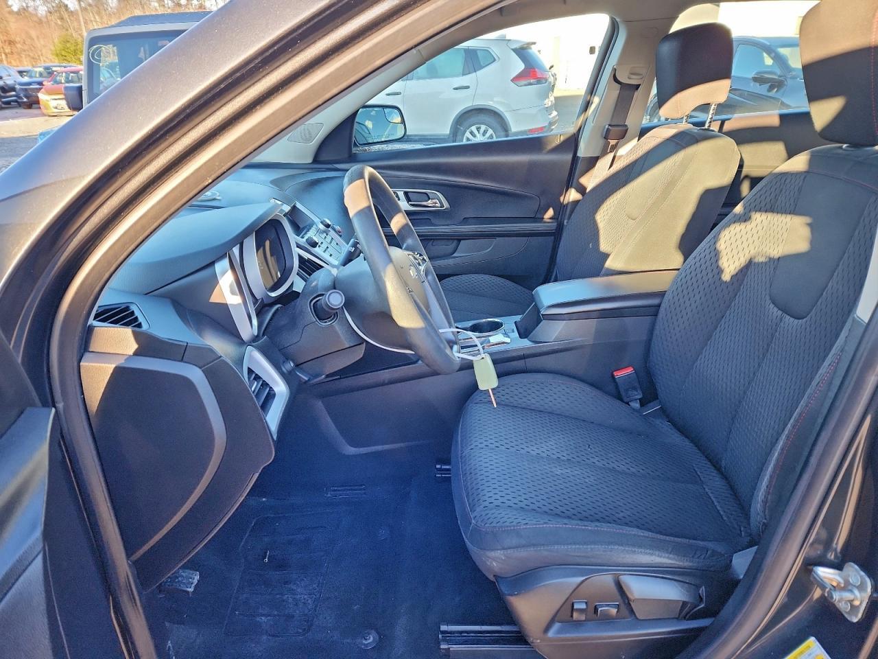 2013 CHEVROLET EQUINOX