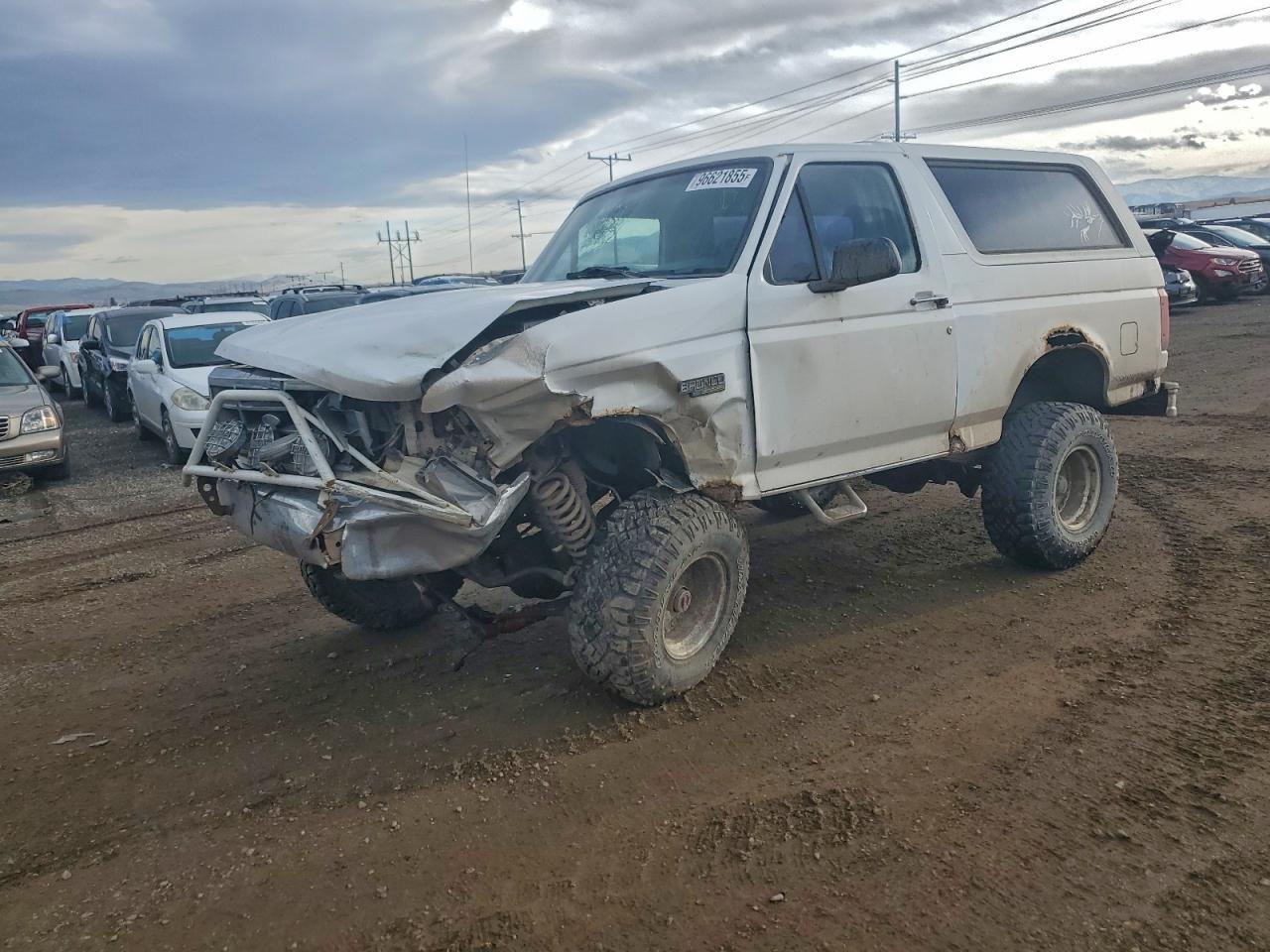 1994 FORD Bronco