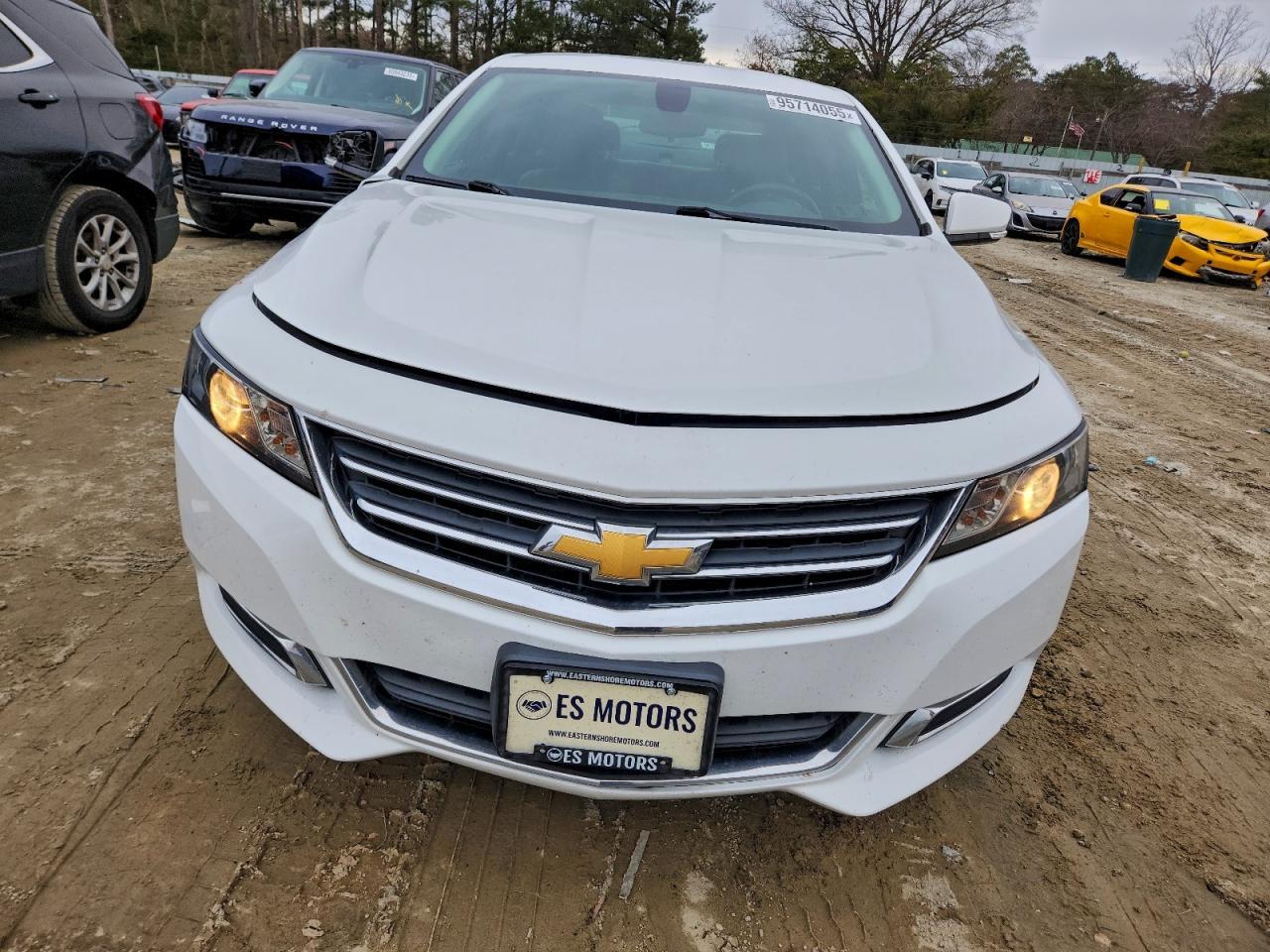 2016 CHEVROLET IMPALA