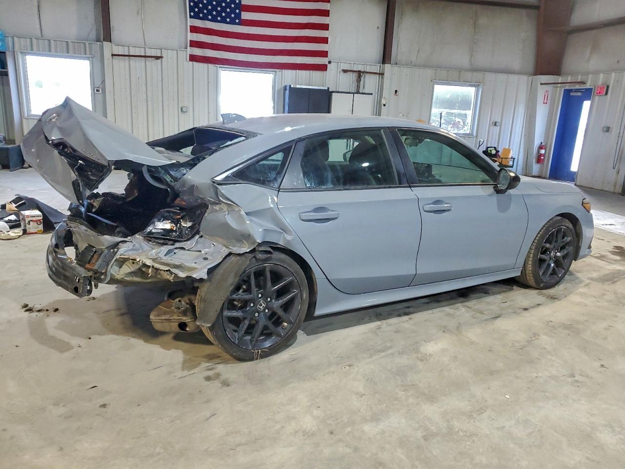 2023 HONDA CIVIC
