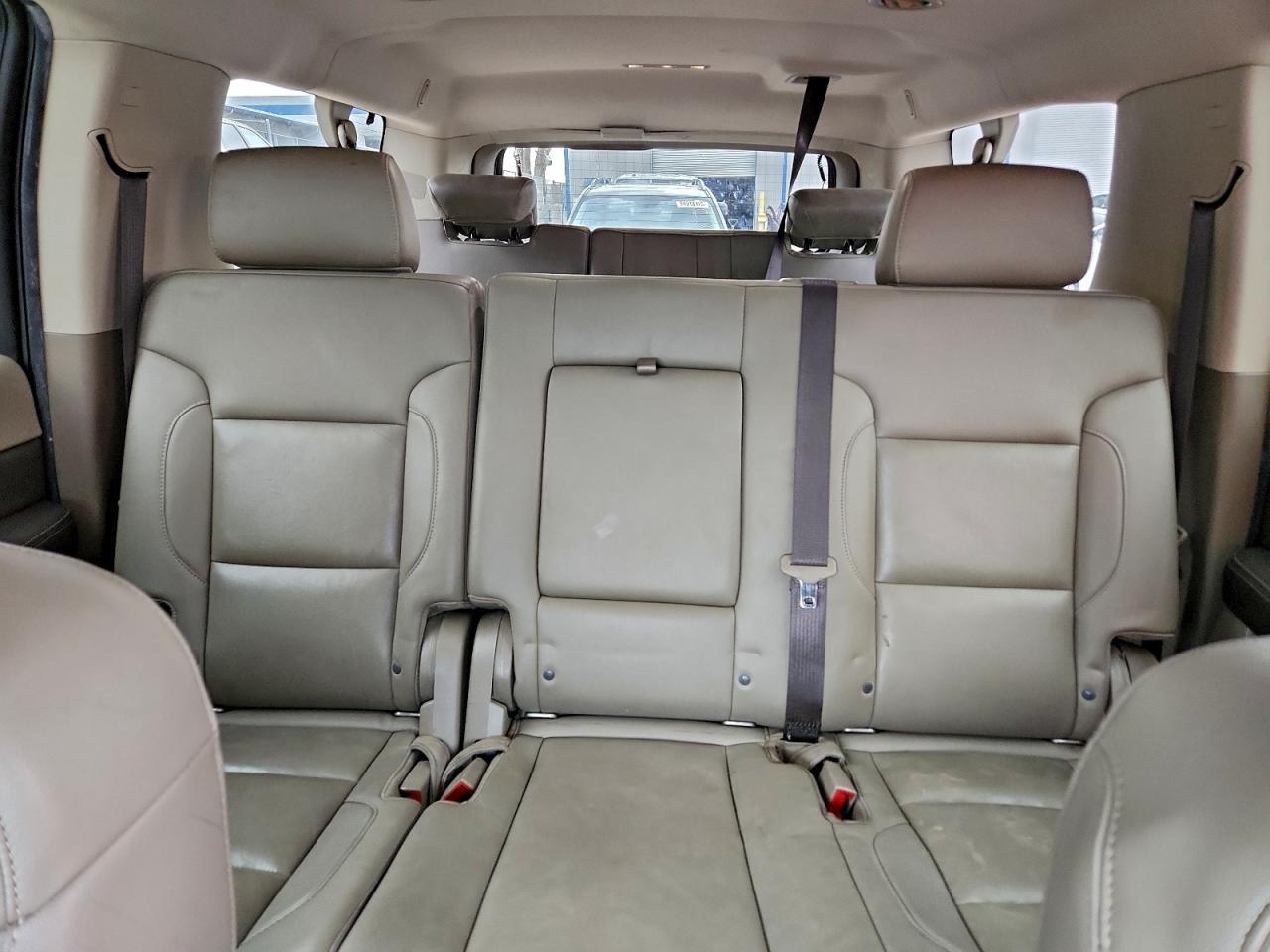 2018 CHEVROLET Suburban
