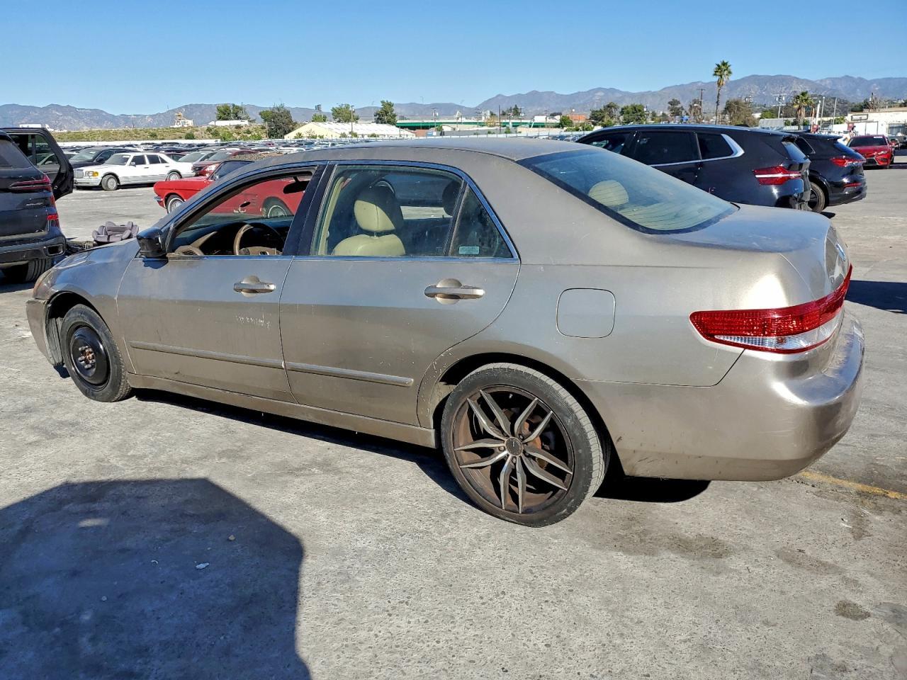 2003 HONDA ACCORD