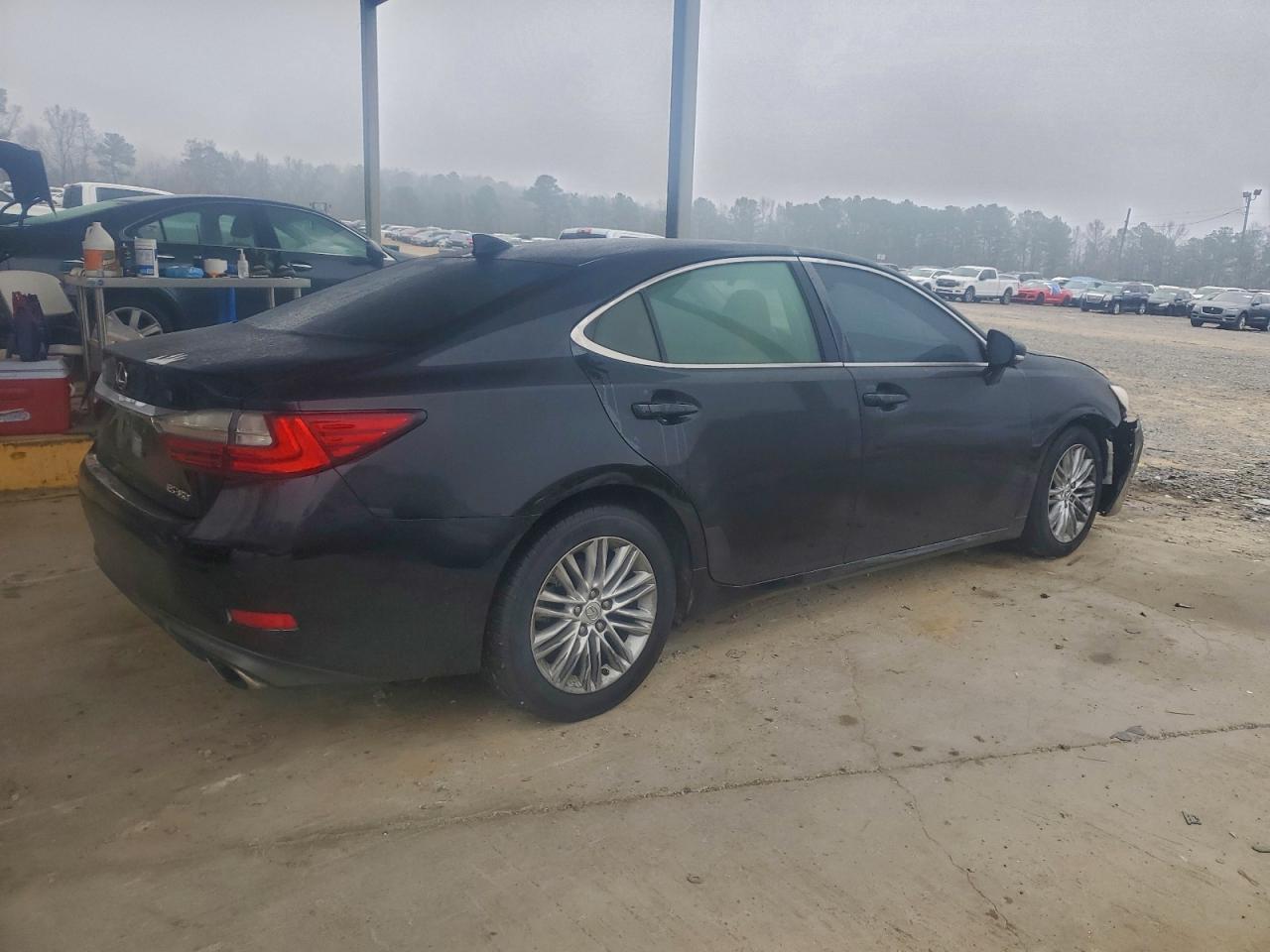 2017 LEXUS ES 350