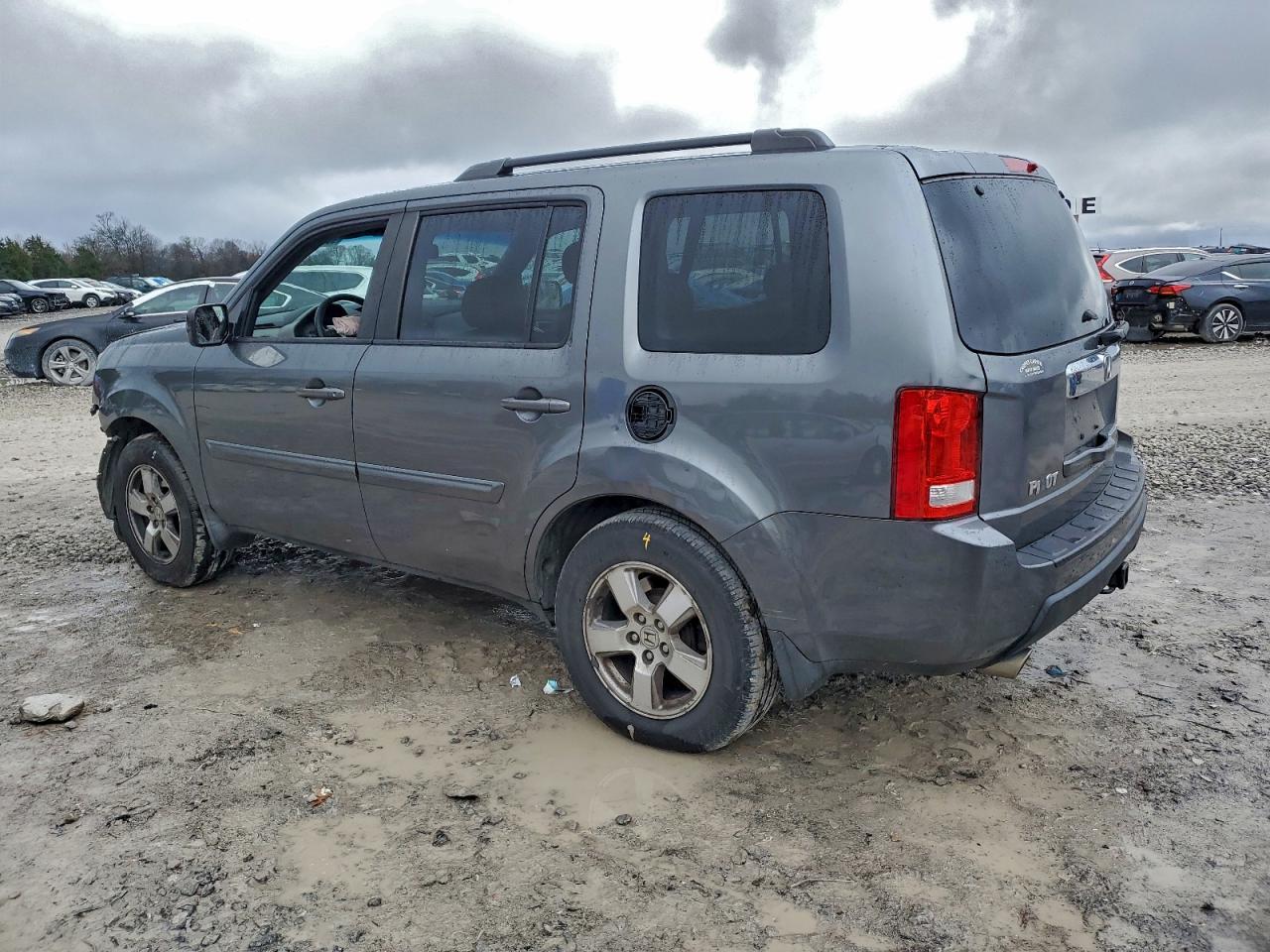 2011 HONDA PILOT