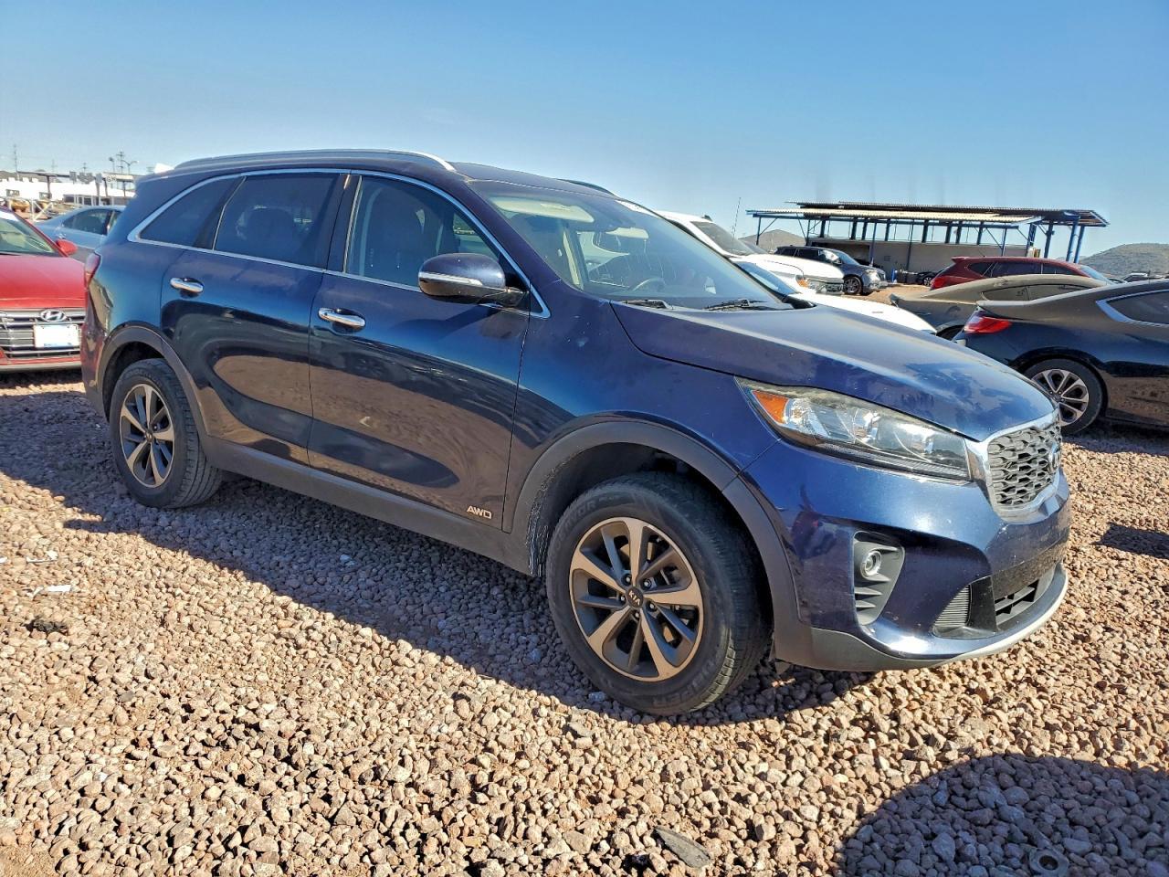 2019 KIA SORENTO