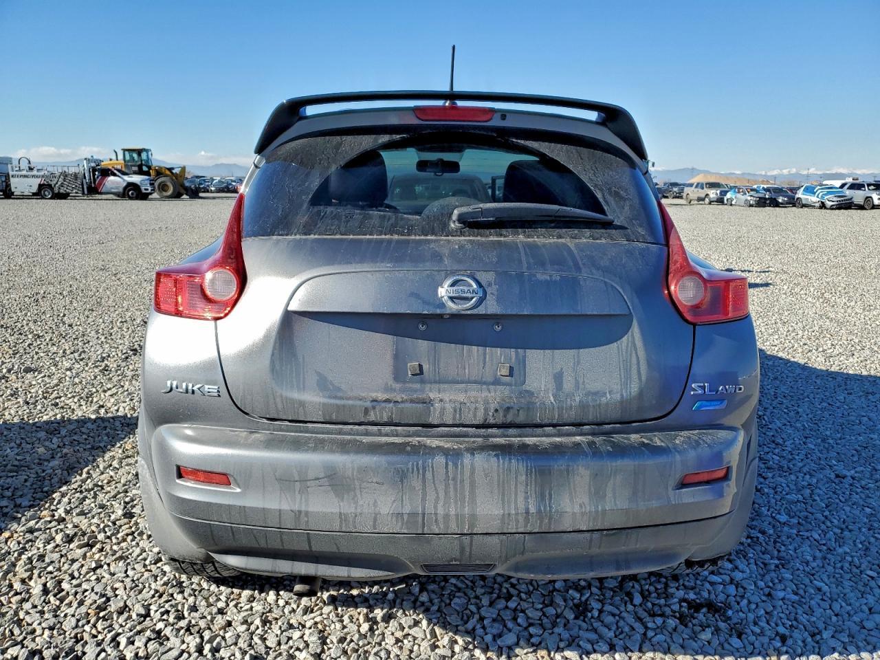2013 NISSAN Juke