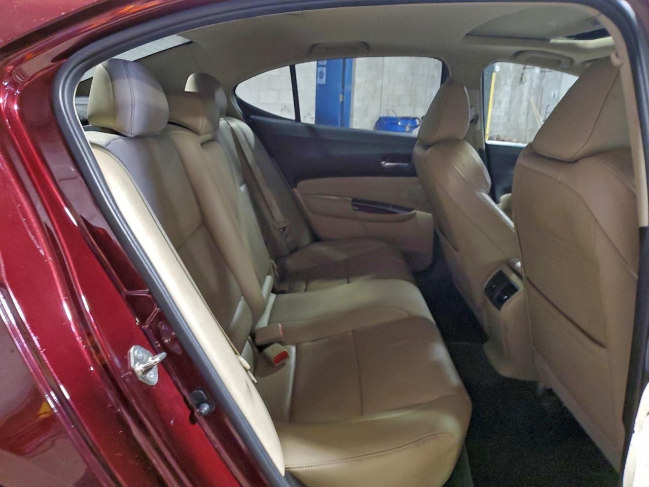 2016 ACURA TLX