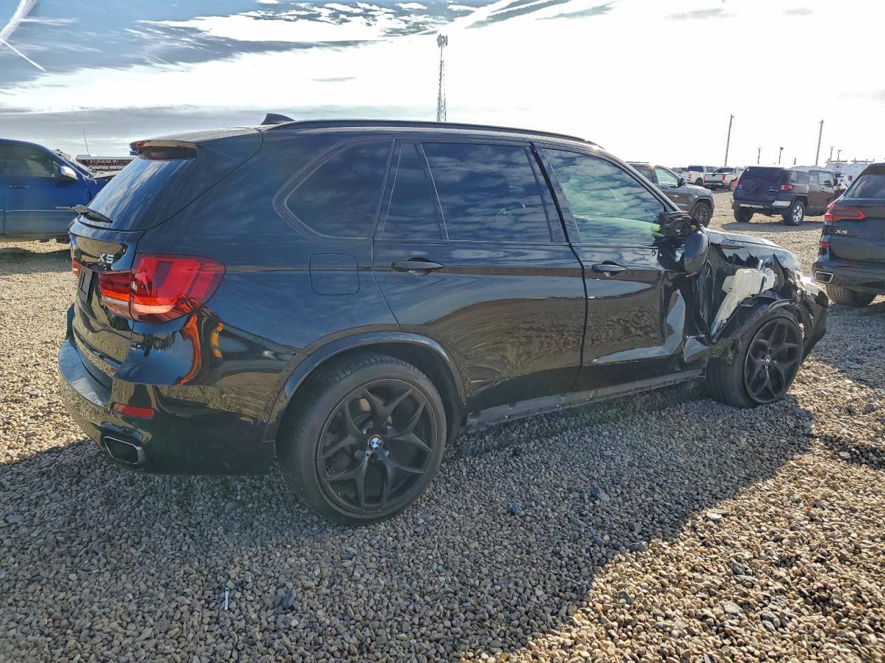 2015 BMW X5