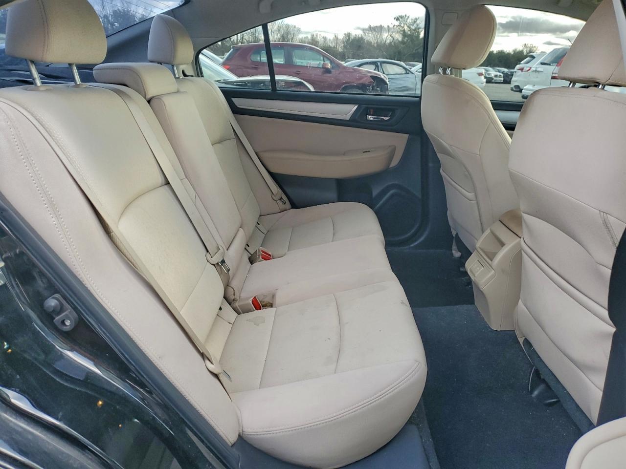 2019 SUBARU Legacy
