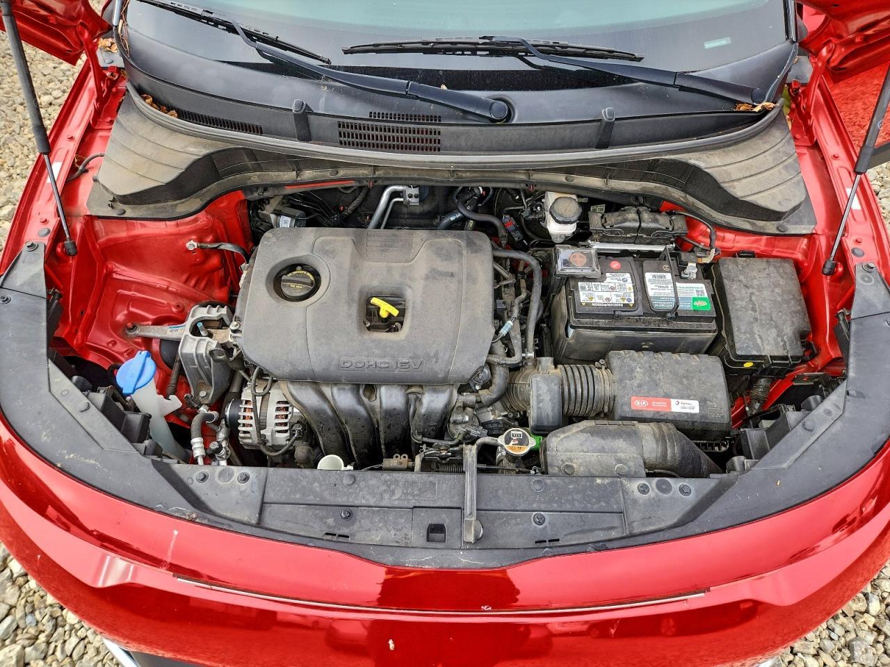 2020 KIA SOUL