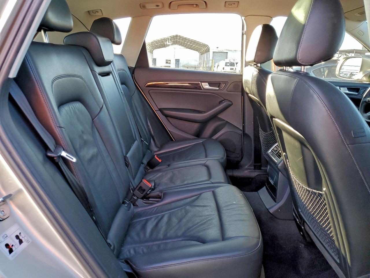 2014 AUDI Q5