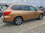 2017 NISSAN PATHFINDER