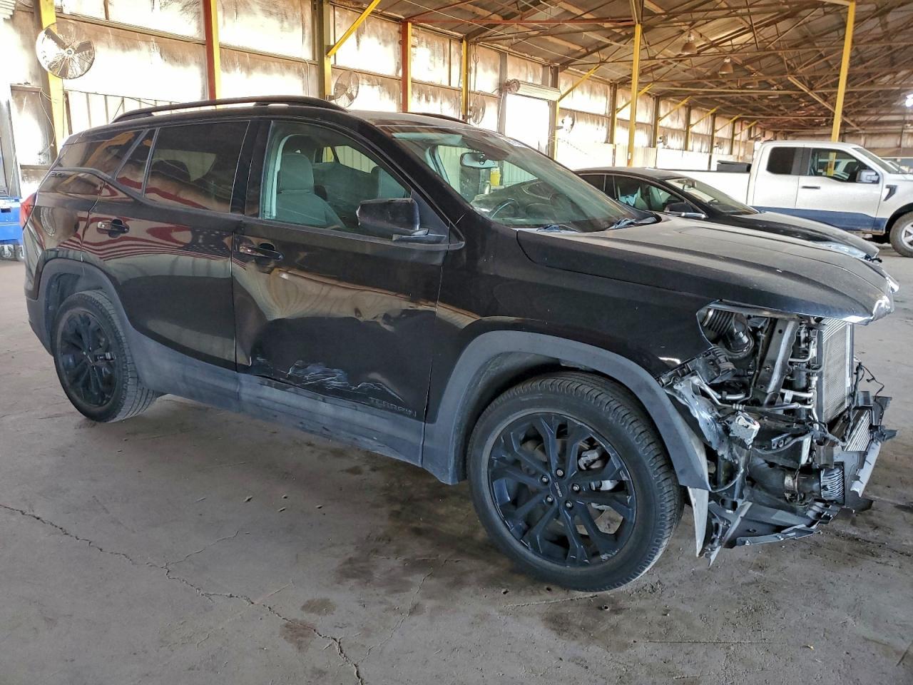 2021 GMC Terrain