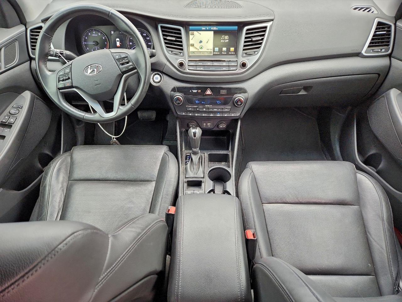 2016 HYUNDAI TUCSON