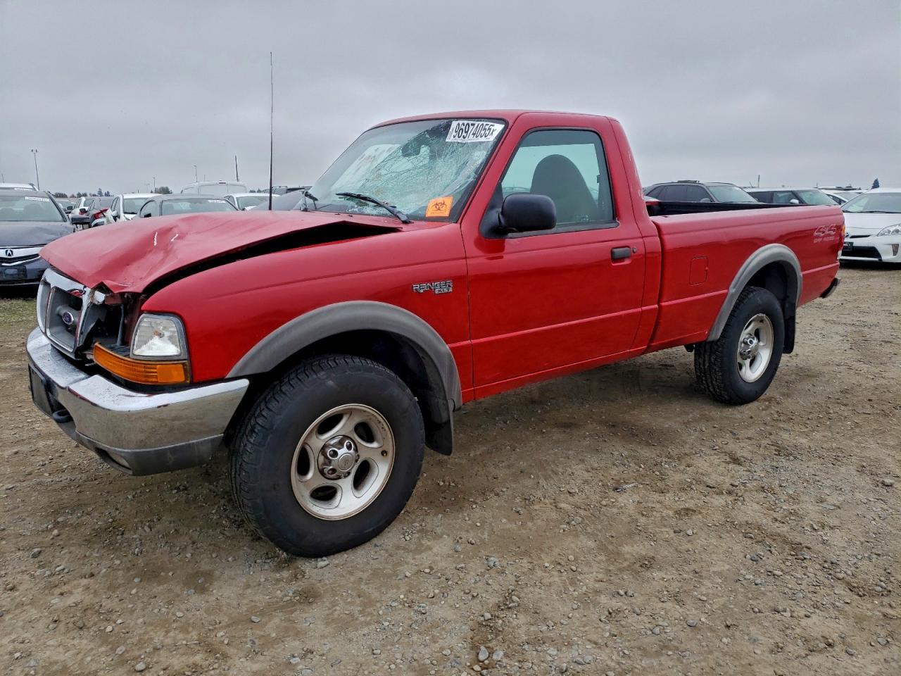 1999 FORD RANGER
