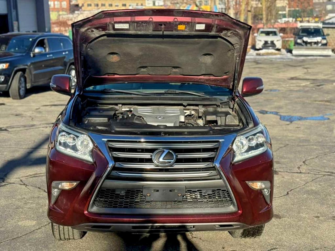 2015 LEXUS GX 460