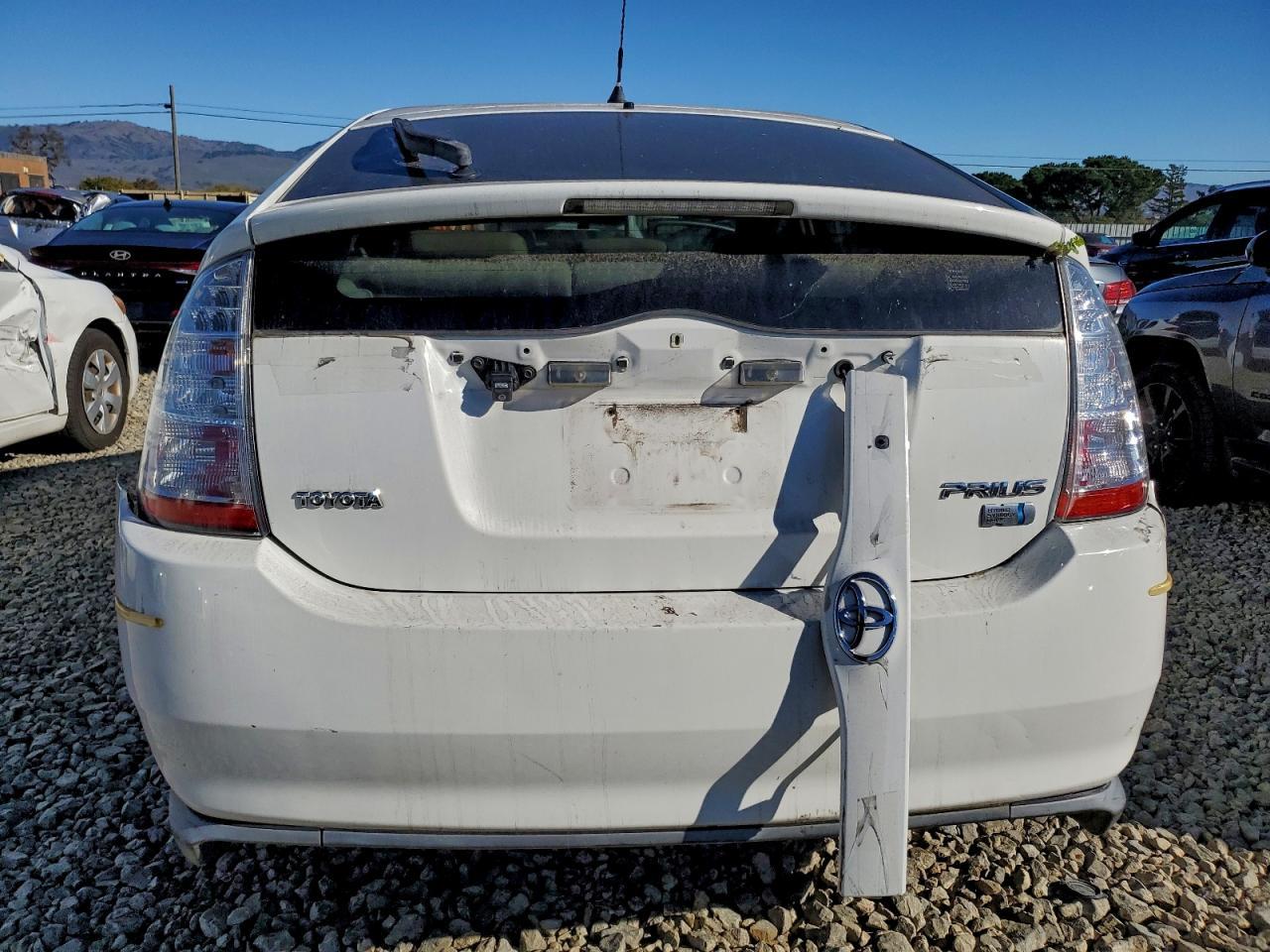 2007 TOYOTA PRIUS