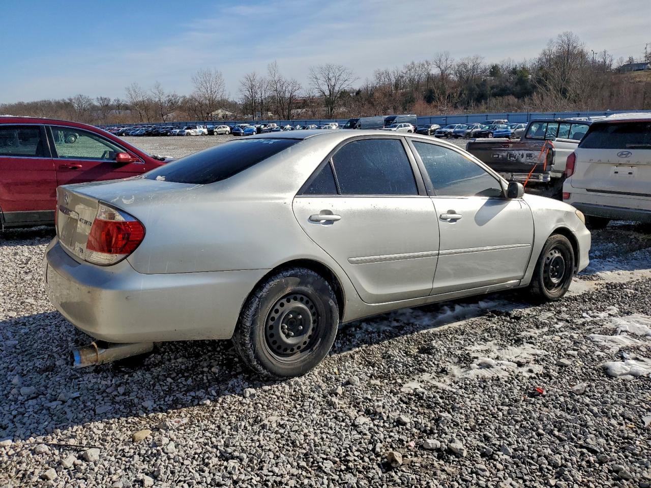2005 TOYOTA CAMRY